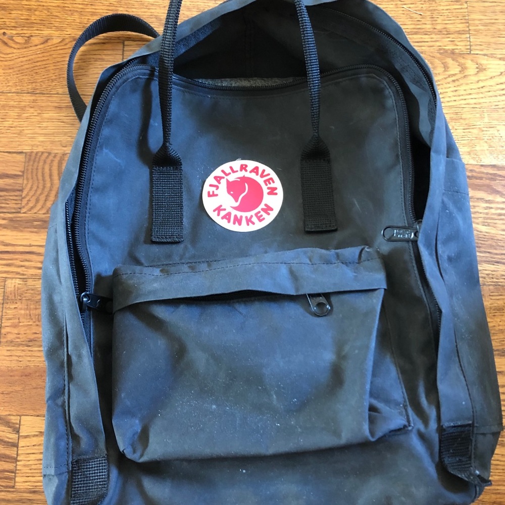 Fjallraven Kanken backpack